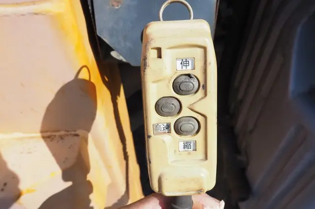 三菱 スーパーグレート KL-FS50MRY(8x4)の写真9