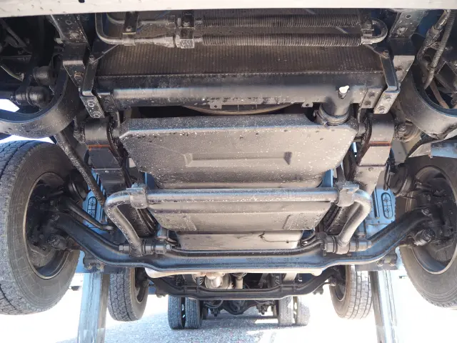 三菱 スーパーグレート KL-FS50MRY(8x4)の写真9