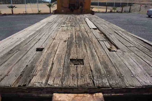 三菱 スーパーグレート KL-FS50MRY(8x4)の写真10