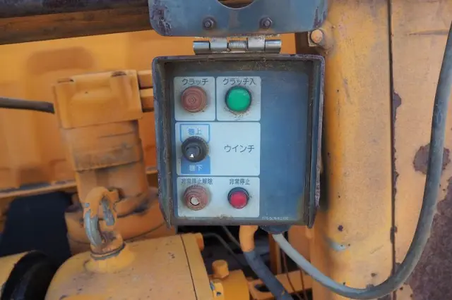 三菱 スーパーグレート KL-FS50MRY(8x4)の写真12