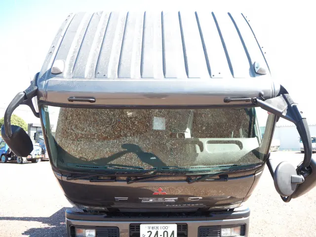 三菱 スーパーグレート KL-FS50MRY(8x4)の写真17