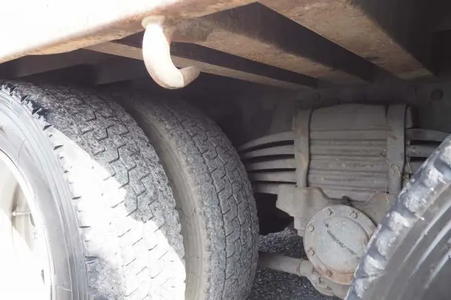 三菱 スーパーグレート KL-FS50MRY(8x4)の写真18