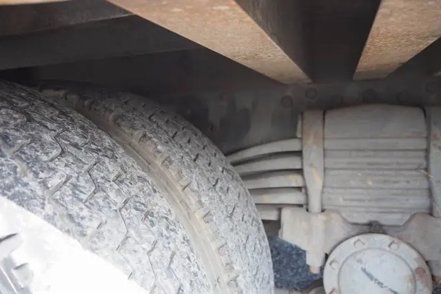 三菱 スーパーグレート KL-FS50MRY(8x4)の写真19