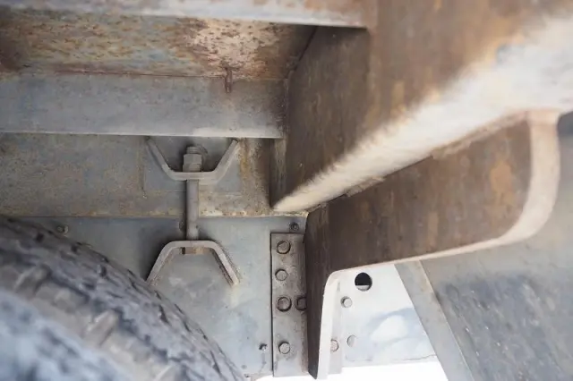 三菱 スーパーグレート KL-FS50MRY(8x4)の写真20