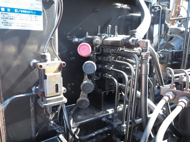 三菱 スーパーグレート KL-FS50MRY(8x4)の写真20