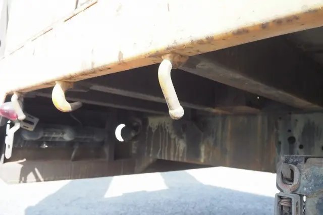 三菱 スーパーグレート KL-FS50MRY(8x4)の写真21