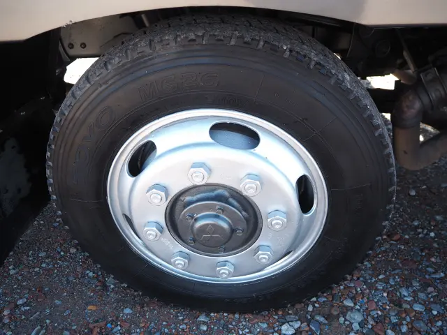 三菱 スーパーグレート KL-FS50MRY(8x4)の写真21