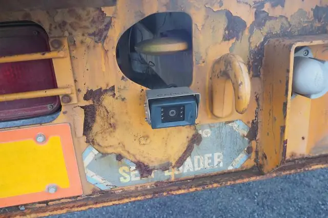 三菱 スーパーグレート KL-FS50MRY(8x4)の写真22