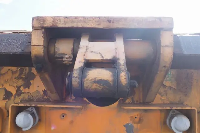 三菱 スーパーグレート KL-FS50MRY(8x4)の写真23