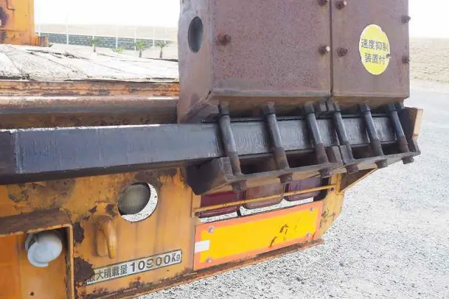 三菱 スーパーグレート KL-FS50MRY(8x4)の写真24