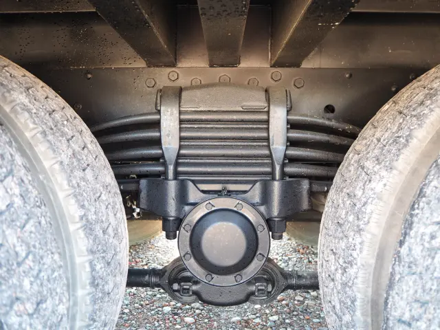 三菱 スーパーグレート KL-FS50MRY(8x4)の写真25