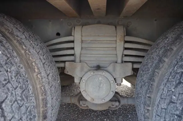 三菱 スーパーグレート KL-FS50MRY(8x4)の写真26