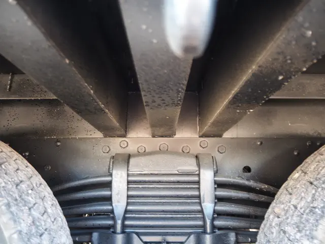 三菱 スーパーグレート KL-FS50MRY(8x4)の写真26