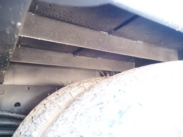 三菱 スーパーグレート KL-FS50MRY(8x4)の写真27