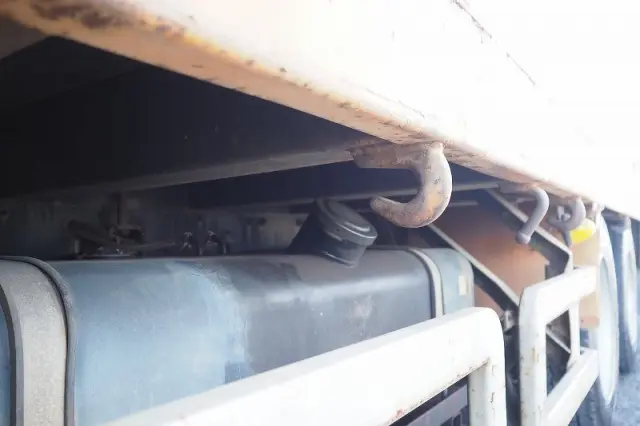 三菱 スーパーグレート KL-FS50MRY(8x4)の写真28