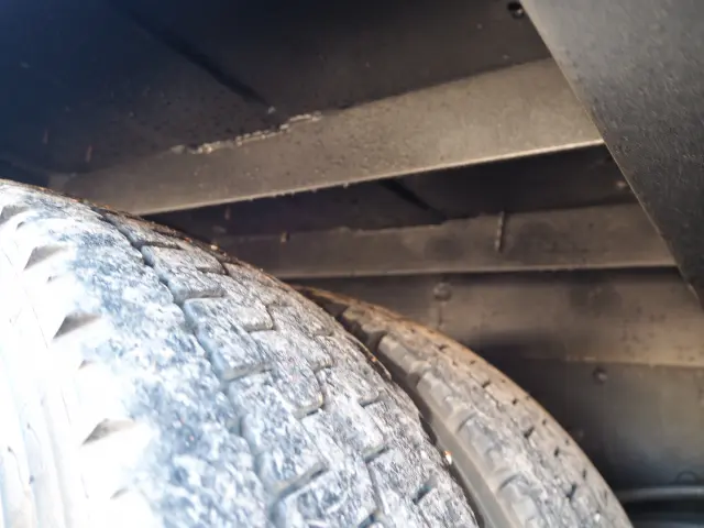 三菱 スーパーグレート KL-FS50MRY(8x4)の写真28