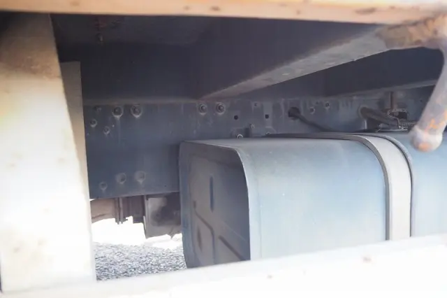 三菱 スーパーグレート KL-FS50MRY(8x4)の写真29