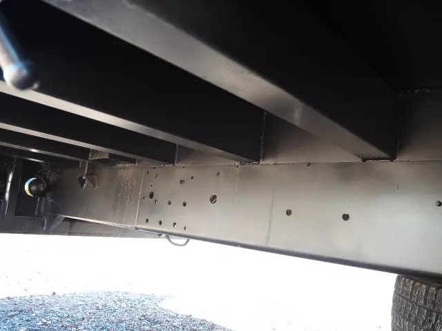 三菱 スーパーグレート KL-FS50MRY(8x4)の写真29