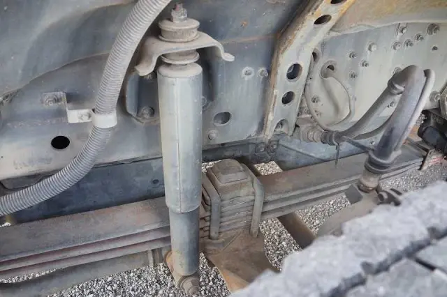 三菱 スーパーグレート KL-FS50MRY(8x4)の写真31