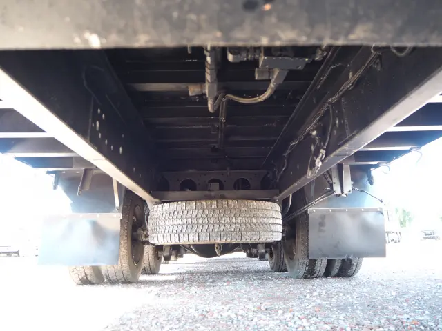 三菱 スーパーグレート KL-FS50MRY(8x4)の写真31