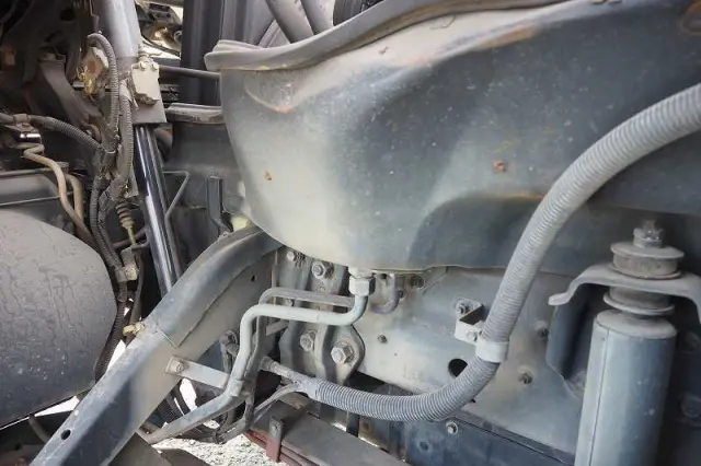 三菱 スーパーグレート KL-FS50MRY(8x4)の写真32