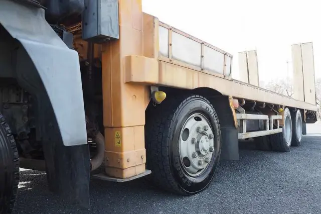 三菱 スーパーグレート KL-FS50MRY(8x4)の写真33