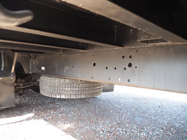 三菱 スーパーグレート KL-FS50MRY(8x4)の写真33