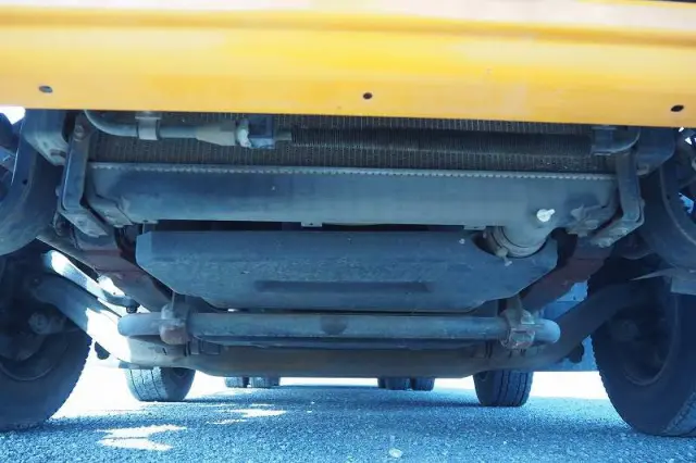 三菱 スーパーグレート KL-FS50MRY(8x4)の写真34