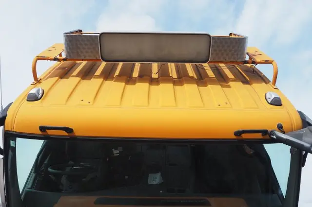 三菱 スーパーグレート KL-FS50MRY(8x4)の写真35