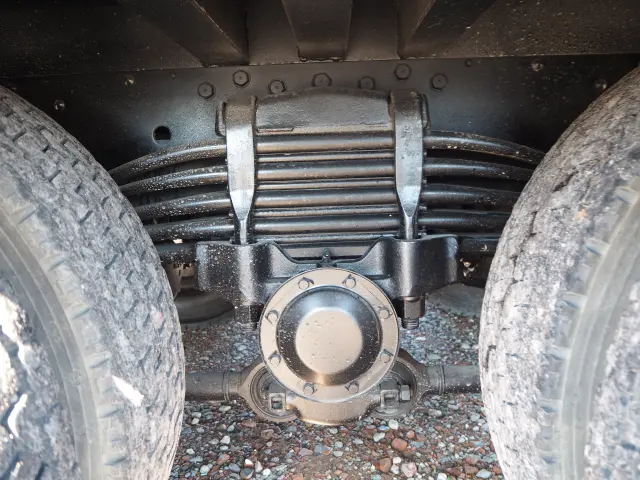 三菱 スーパーグレート KL-FS50MRY(8x4)の写真35