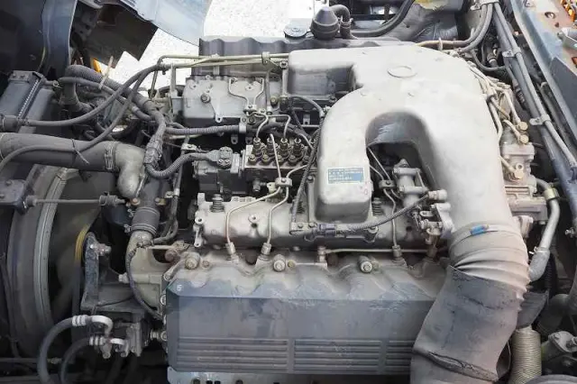 三菱 スーパーグレート KL-FS50MRY(8x4)の写真36