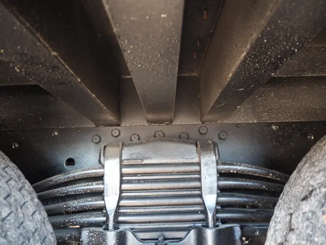 三菱 スーパーグレート KL-FS50MRY(8x4)の写真36