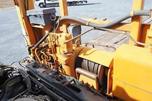 三菱 スーパーグレート KL-FS50MRY(8x4)の写真37