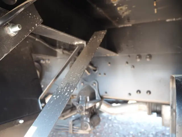 三菱 スーパーグレート KL-FS50MRY(8x4)の写真37