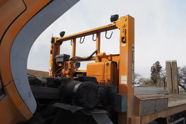 三菱 スーパーグレート KL-FS50MRY(8x4)の写真38