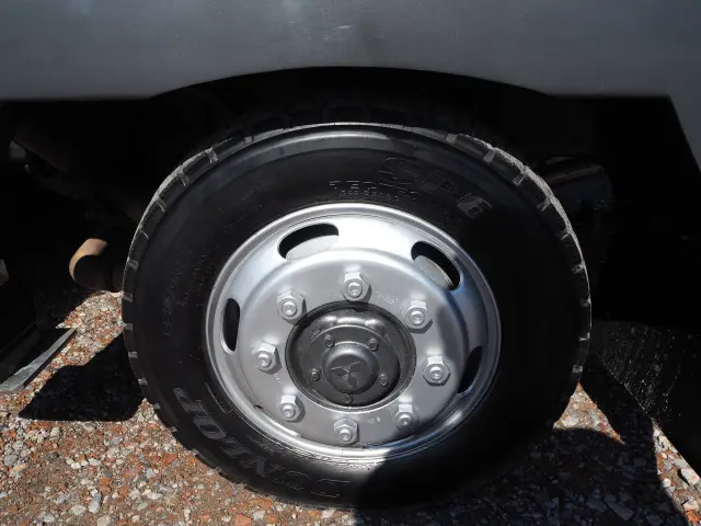 三菱 スーパーグレート KL-FS50MRY(8x4)の写真38