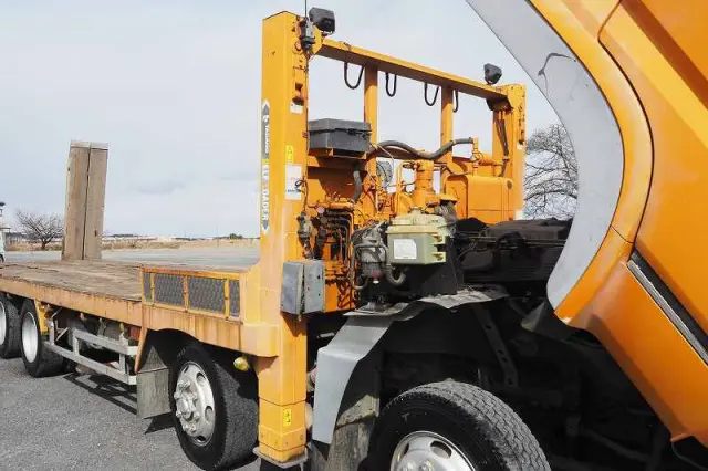 三菱 スーパーグレート KL-FS50MRY(8x4)の写真39