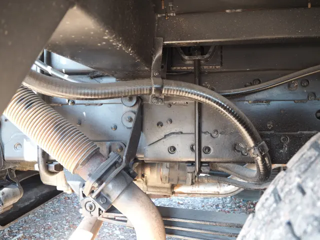 三菱 スーパーグレート KL-FS50MRY(8x4)の写真39