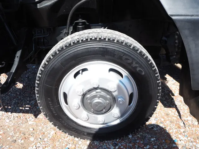 三菱 スーパーグレート KL-FS50MRY(8x4)の写真40