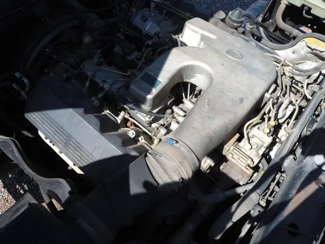 三菱 スーパーグレート KL-FS50MRY(8x4)の写真42