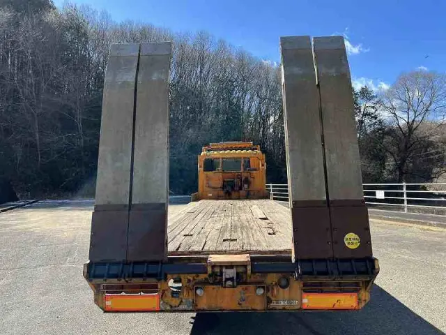 三菱 スーパーグレート KL-FS50MRY(8x4)の写真44