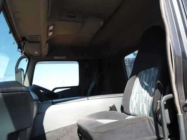 三菱 スーパーグレート KL-FS50MRY(8x4)の写真44