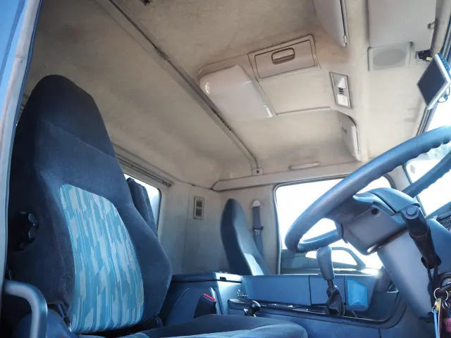 三菱 スーパーグレート KL-FS50MRY(8x4)の写真45