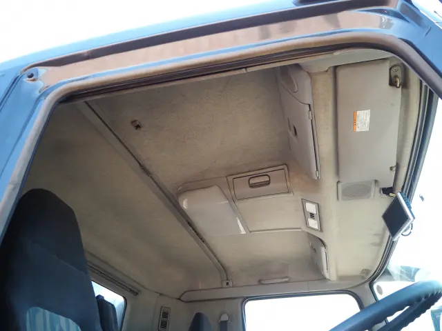 三菱 スーパーグレート KL-FS50MRY(8x4)の写真46