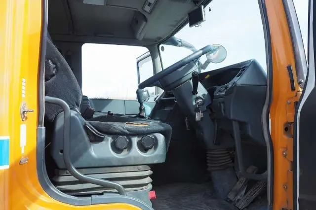 三菱 スーパーグレート KL-FS50MRY(8x4)の写真48