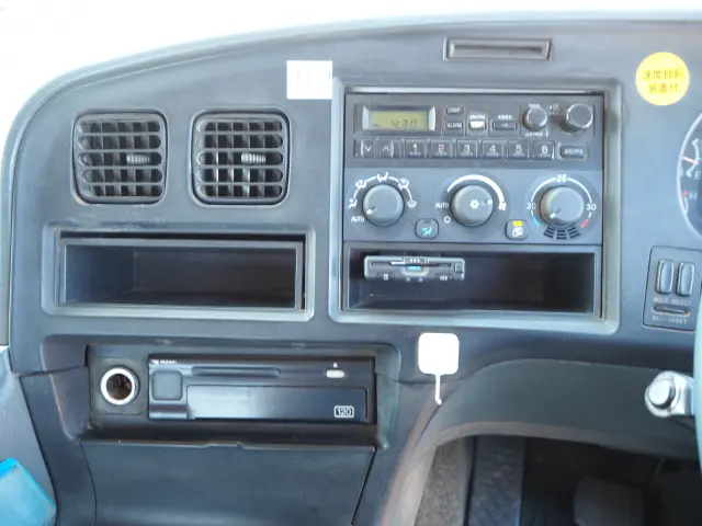 三菱 スーパーグレート KL-FS50MRY(8x4)の写真49