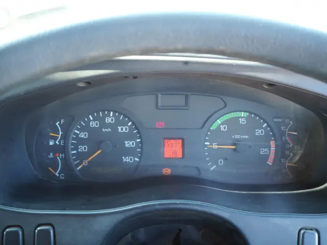 三菱 スーパーグレート KL-FS50MRY(8x4)の写真50