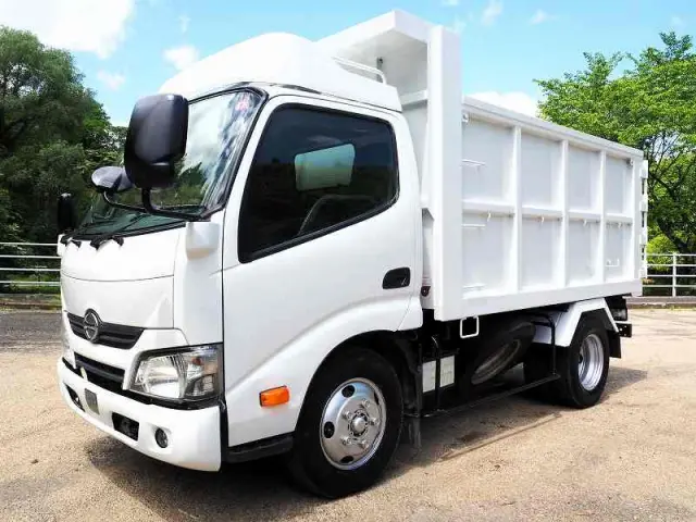 日野 デュトロ TKG-XZU630T(2WD)