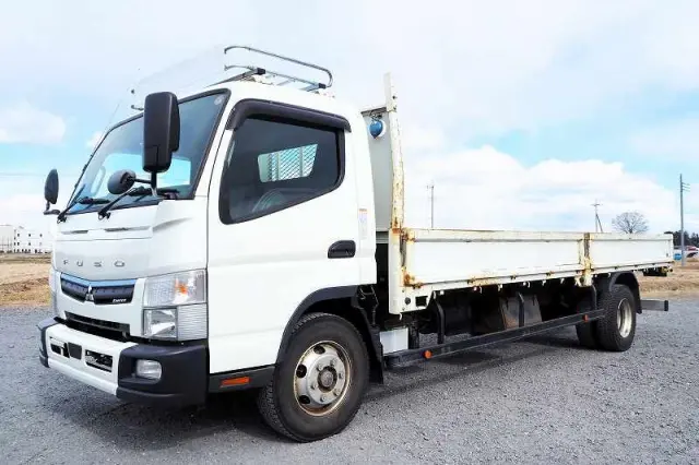 三菱 キャンター 2PG-FEC90(2WD)の写真1