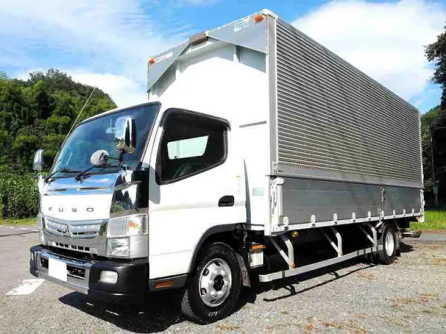 三菱 キャンター 2PG-FEC90(2WD)の写真1